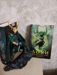 LOKI Figure Statue 25cm