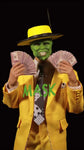 THE MASK Action figure Jim Carrey Set completo