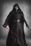 STAR WARS Figure Statue Kylo Ren 29,5cm