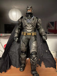 Figure Statue Batman Metallico