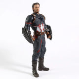 CAPTAIN AMERICA Figure statue Infinity War 28cm