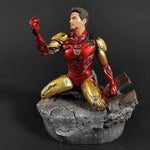 IRON MAN Figure Statue Endgame 16cm