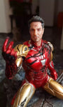 IRON MAN Figure Statue Endgame 16cm