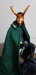 LOKI Figure Statue 25cm