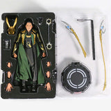 LOKI Marvel Deluxe Statue 1/7 34cm