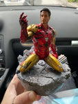 IRON MAN Figure Statue Endgame 16cm