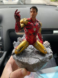 IRON MAN Figure Statue Endgame 16cm