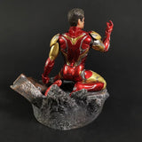 IRON MAN Figure Statue Endgame 16cm