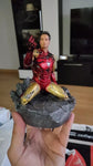 IRON MAN Figure Statue Endgame 16cm