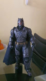 Figure Statue Batman Metallico