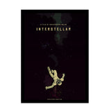 INTERSTELLAR Poster del film