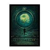 INTERSTELLAR Poster del film