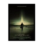 INTERSTELLAR Poster del film