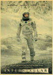 INTERSTELLAR Poster del film