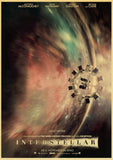 INTERSTELLAR Poster del film