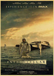 INTERSTELLAR Poster del film