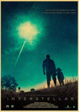 INTERSTELLAR Poster del film