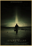 INTERSTELLAR Poster del film