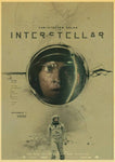 INTERSTELLAR Poster del film