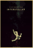 INTERSTELLAR Poster del film