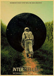 INTERSTELLAR Poster del film