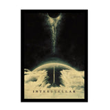 INTERSTELLAR Poster del film