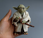 STAR WARS Action Figure Yoda 12cm