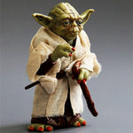 STAR WARS Action Figure Yoda 12cm