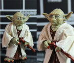 STAR WARS Action Figure Yoda 12cm