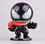 VENOM Mini figure divertenti Eddie Brock e Venom