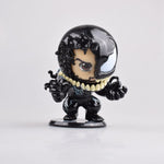 VENOM Mini figure divertenti Eddie Brock e Venom