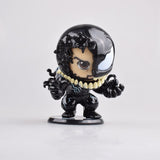 VENOM Mini figure divertenti Eddie Brock e Venom