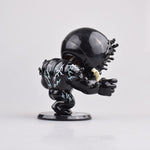 VENOM Mini figure divertenti Eddie Brock e Venom