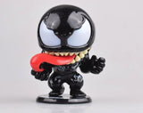 VENOM Mini figure divertenti Eddie Brock e Venom