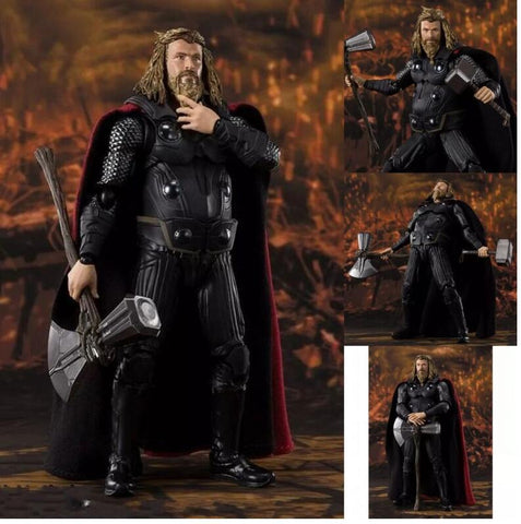 THOR Action Figure Avengers Endgame 15cm