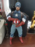 CAPTAIN AMERICA Figure Statue 28cm