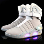 RITORNO AL FUTURO Scarpe Marty McFly 2015