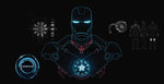 IRON MAN Arc Reactor Mark I