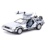 RITORNO AL FUTURO DeLorean time machine modellini dei film