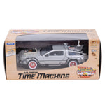 RITORNO AL FUTURO DeLorean time machine modellini dei film