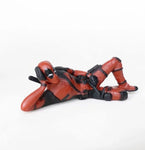 DEADPOOL: divertente action figure decorativa 8cm