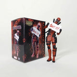 DEADPOOL: divertente action figure decorativa 8cm