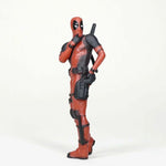 DEADPOOL: divertente action figure decorativa 8cm