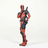 DEADPOOL: divertente action figure decorativa 8cm