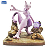 Figure statue Mewtwo 11cm