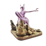 Figure statue Mewtwo 11cm