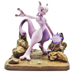 Figure statue Mewtwo 11cm