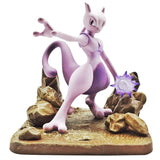 Figure statue Mewtwo 11cm