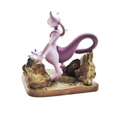 Figure statue Mewtwo 11cm