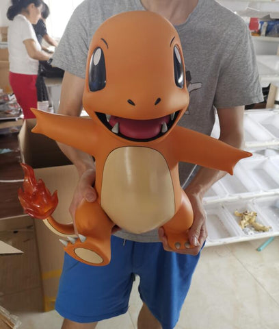 Charmander 1:1